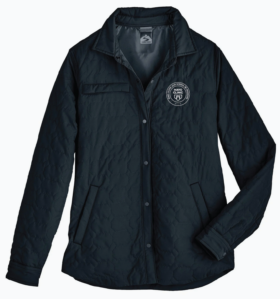 Shirt Jacket, Limited Edition School Gear