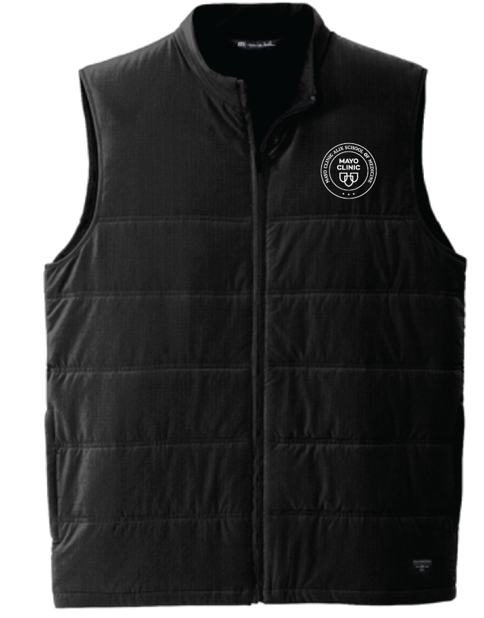 TravisMathew Cold Bay Vest, Limited Edition School Gear