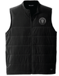 TravisMathew Cold Bay Vest, Limited Edition School Gear