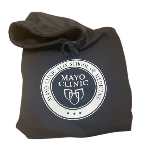 MCASOM hooded sweatshirt