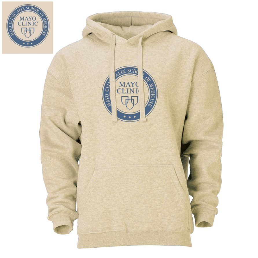 MCASOM hooded sweatshirt