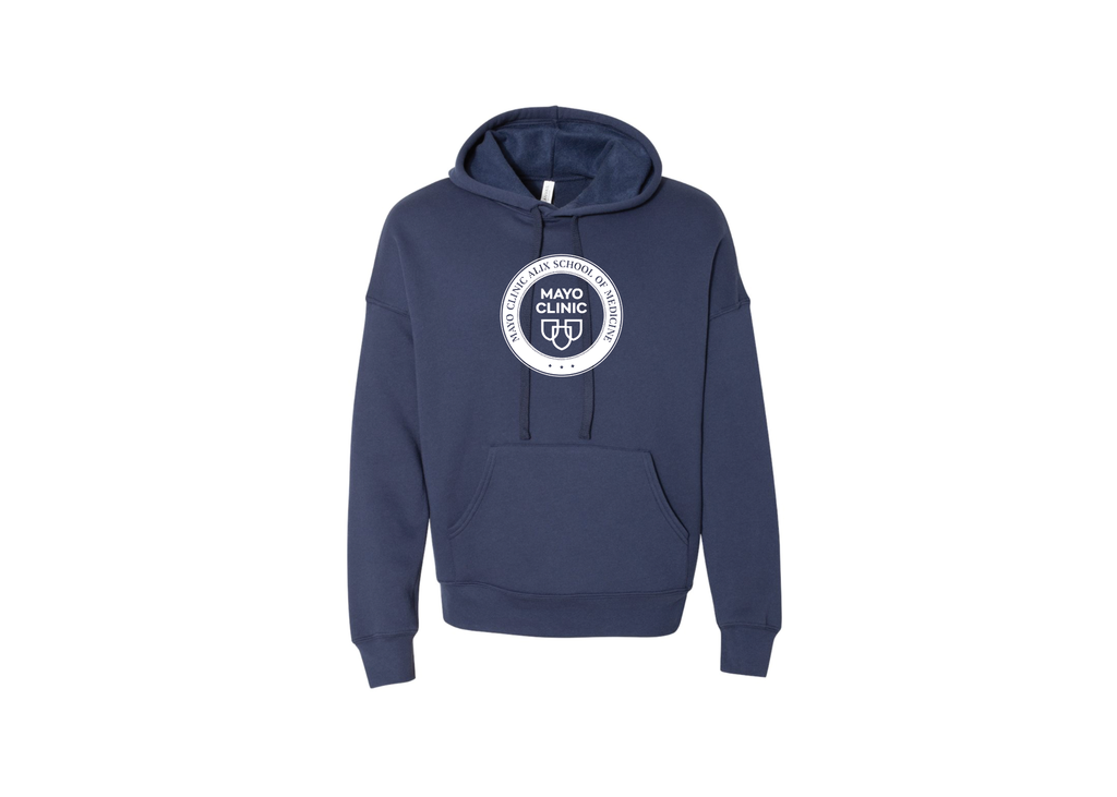 Hooded sweatshirt, MCASOM