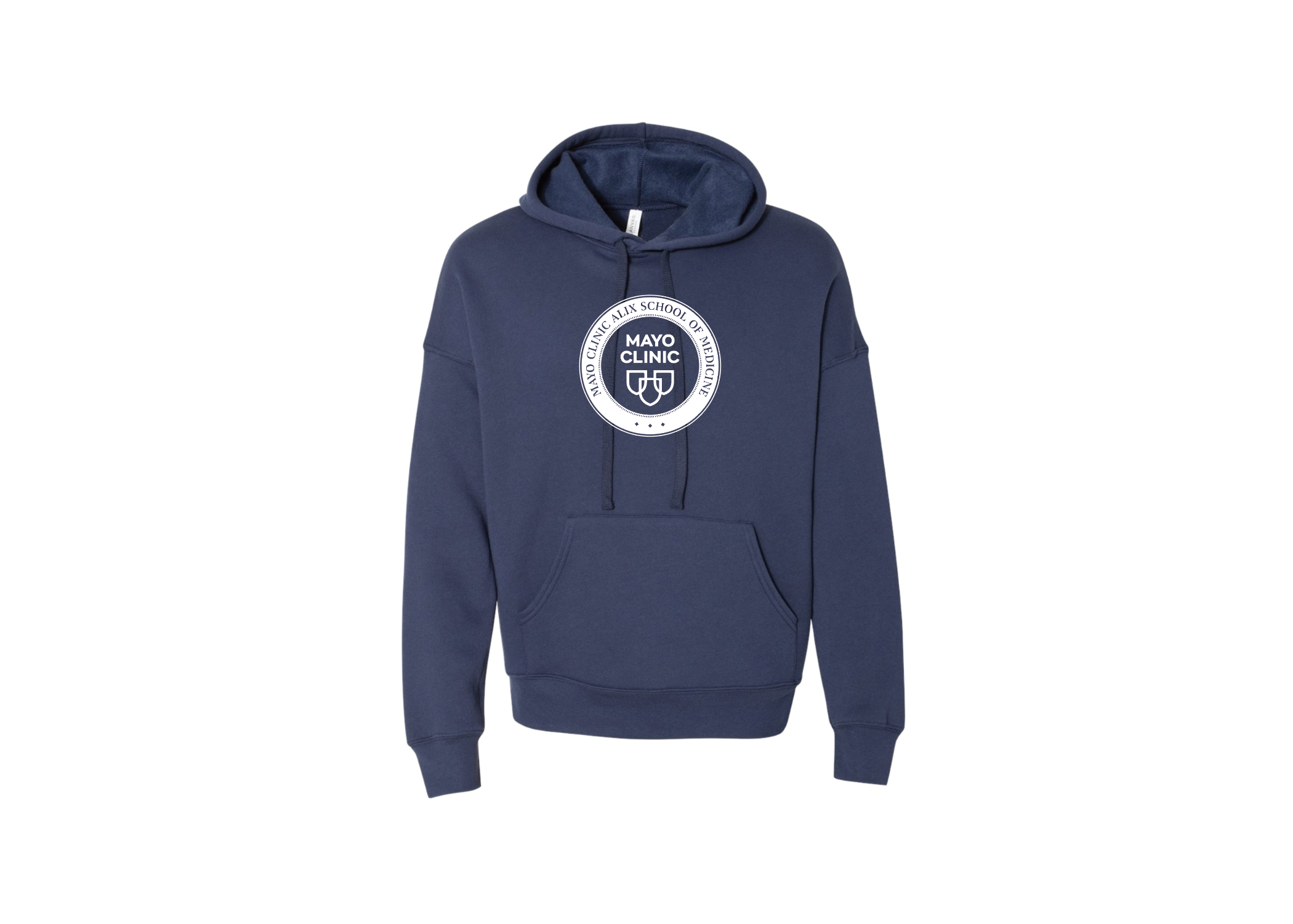 MCASOM hooded sweatshirt