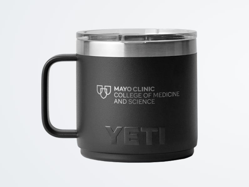 Yeti ceramic mug 14 oz