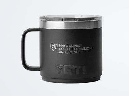 Yeti ceramic mug 14 oz