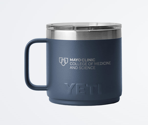 Yeti ceramic mug 14 oz