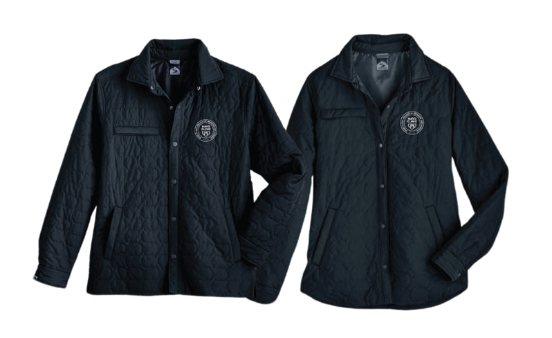 Shirt Jacket, Limited Edition School Gear