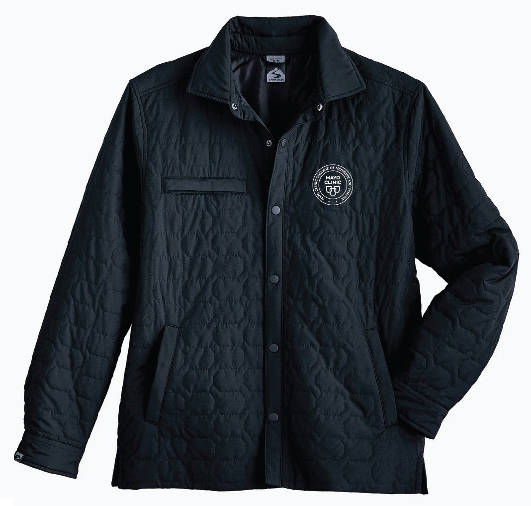 Shirt Jacket, Limited Edition School Gear