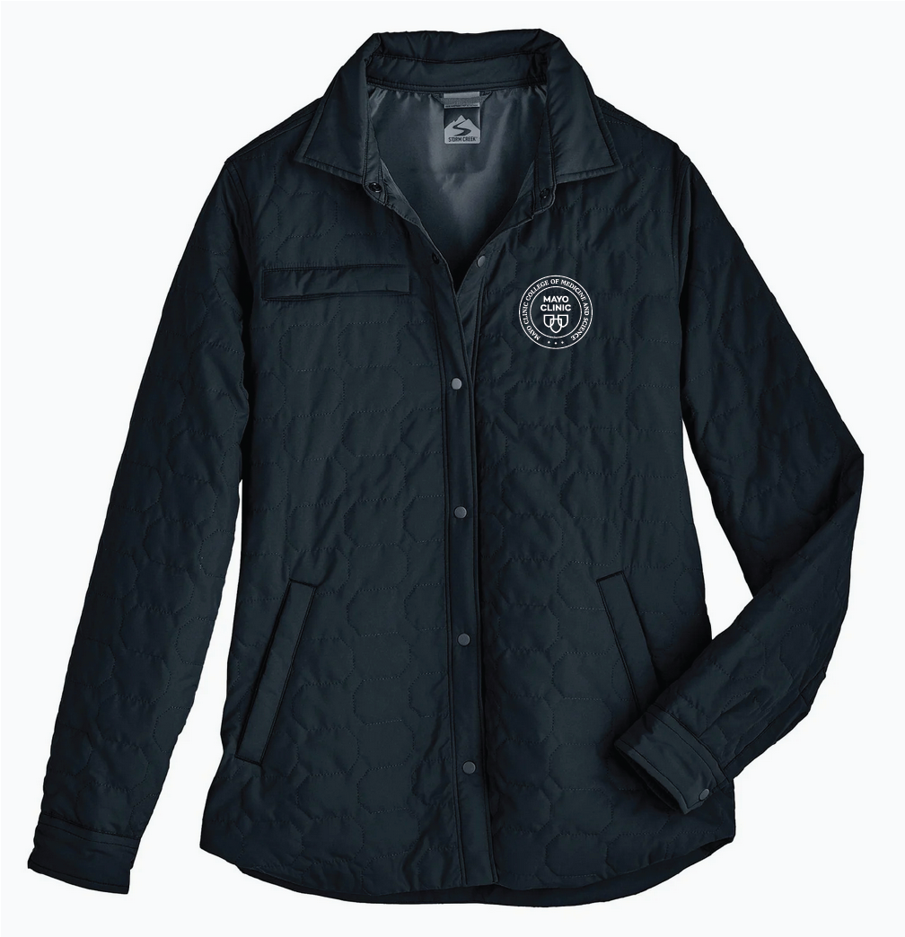 Shirt Jacket, Limited Edition School Gear