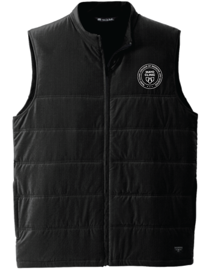 TravisMathew Cold Bay Vest, Limited Edition School Gear