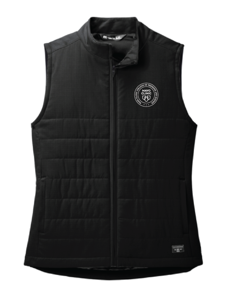 TravisMathew Cold Bay Vest, Limited Edition School Gear