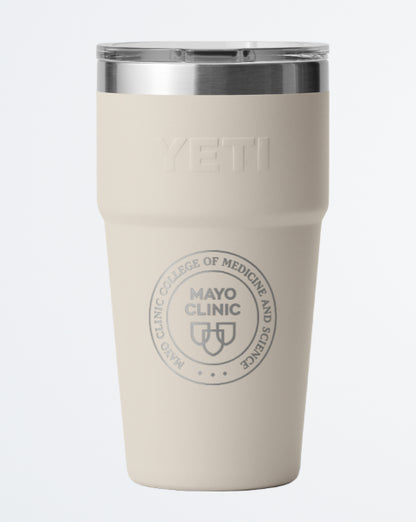 Yeti MCCMS Rambler stackable cup 20 oz