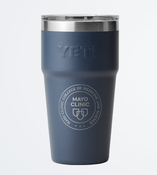 Yeti MCCMS Rambler stackable cup 20 oz