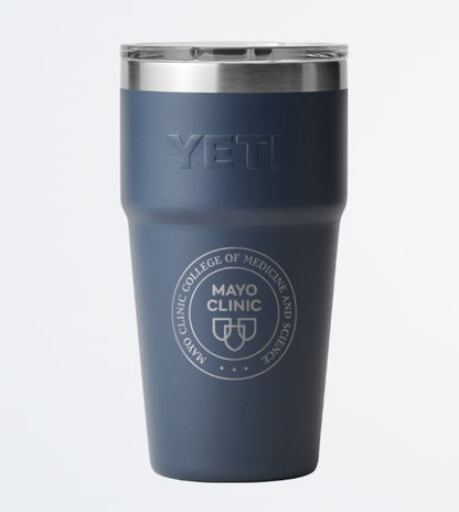 Yeti MCCMS Rambler stackable cup 20 oz