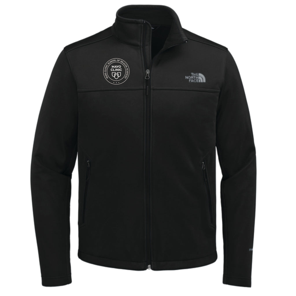 The North Face soft shell jacket, School of Health Sciences Limited Edition