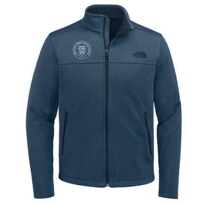 The North Face soft shell jacket, School of Health Sciences Limited Edition