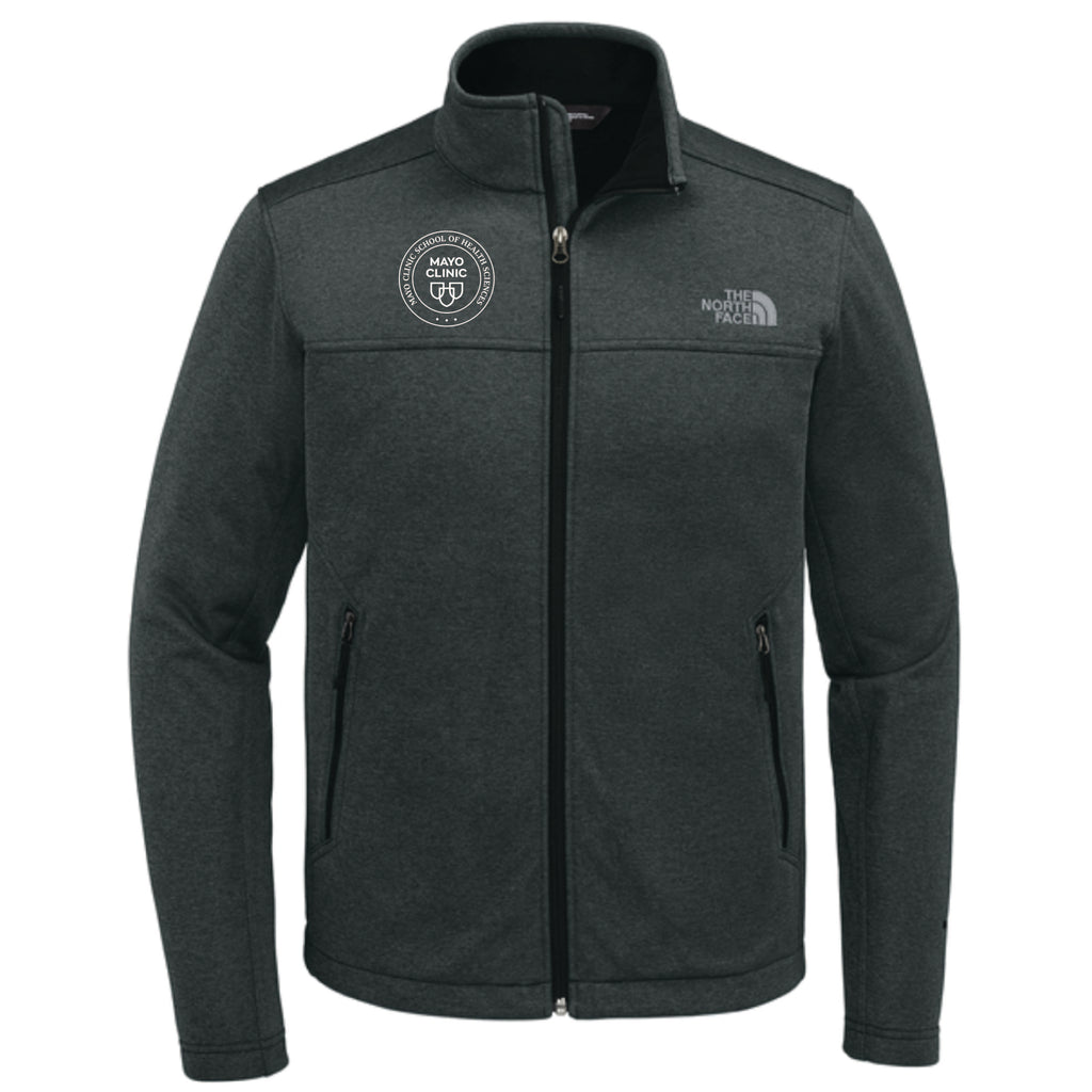 The North Face soft shell jacket, School of Health Sciences Limited Edition