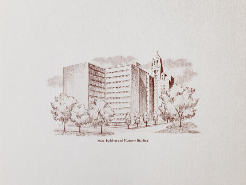 Sketches, framed prints