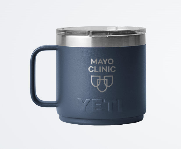 Yeti ceramic mug 14 oz