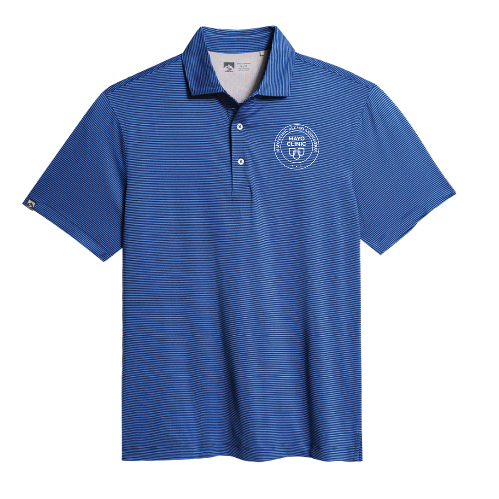 Short sleeve polo, MCAA
