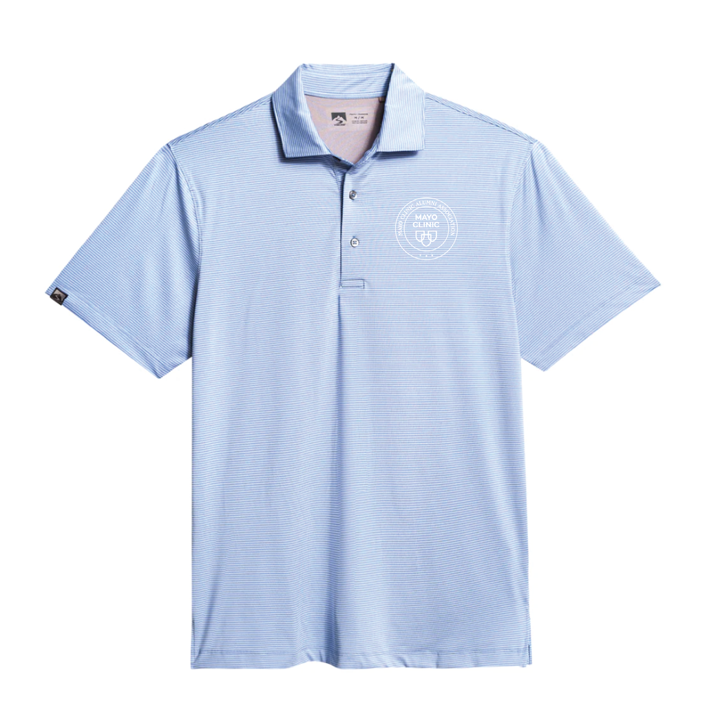 Short sleeve polo, MCAA