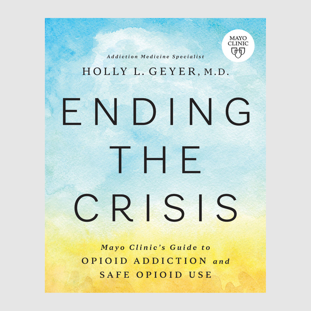 Book, Ending the Crisis