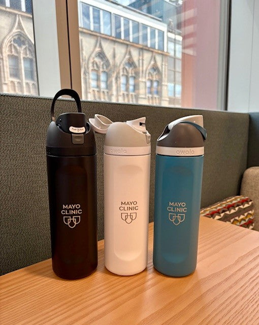 Water bottle, Owala 24 oz