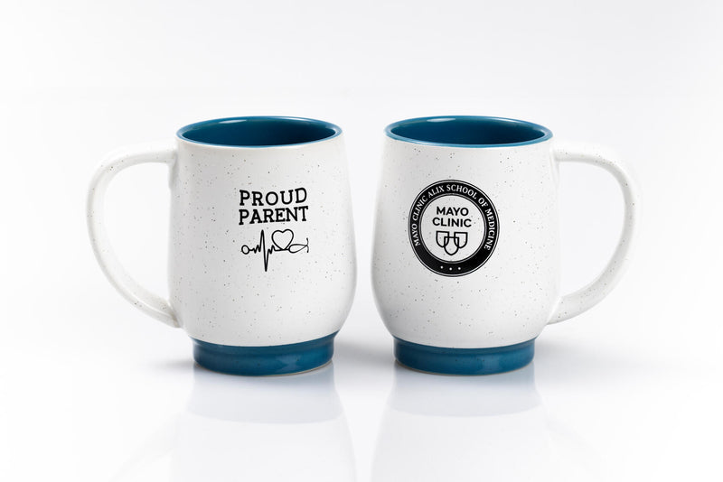 Mug, stackable MCASOM Proud Parent