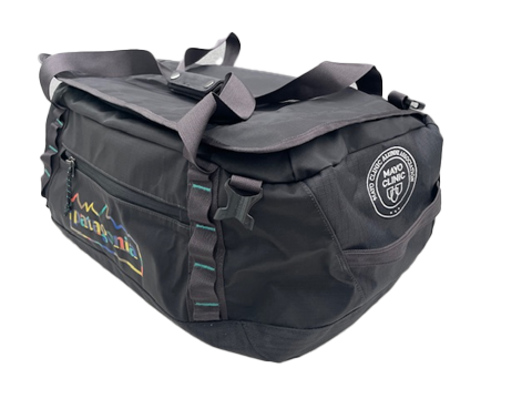 Patagonia MCAA duffel, 40-liter