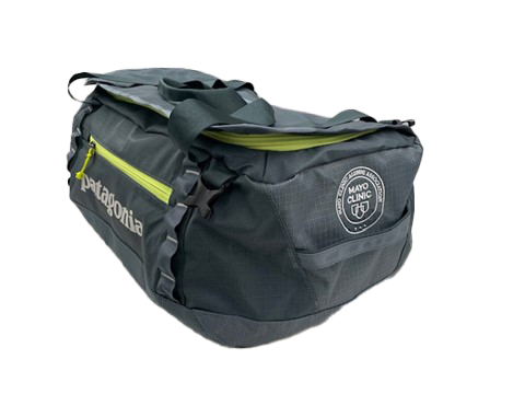 Patagonia MCAA duffel, 40-liter