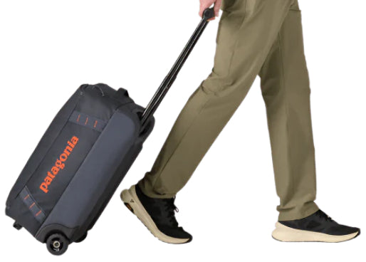 Patagonia MCAA wheeled duffel