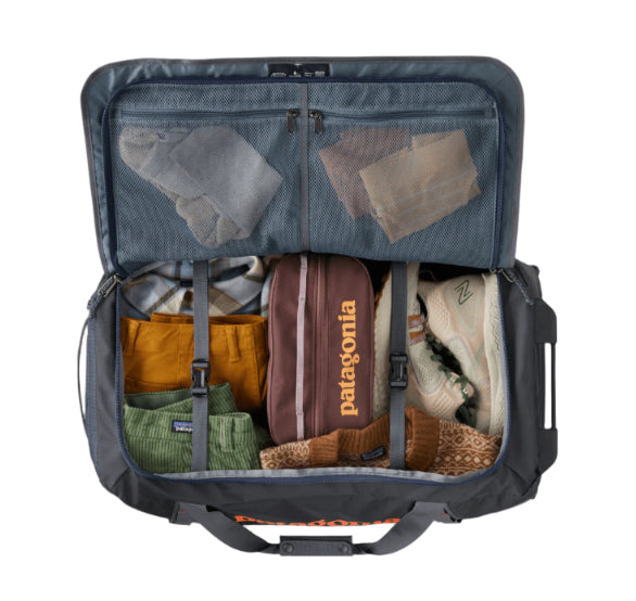 Patagonia MCAA wheeled duffel