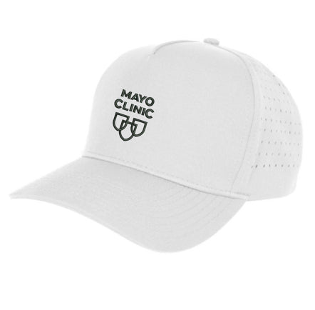 Cap, performance mesh