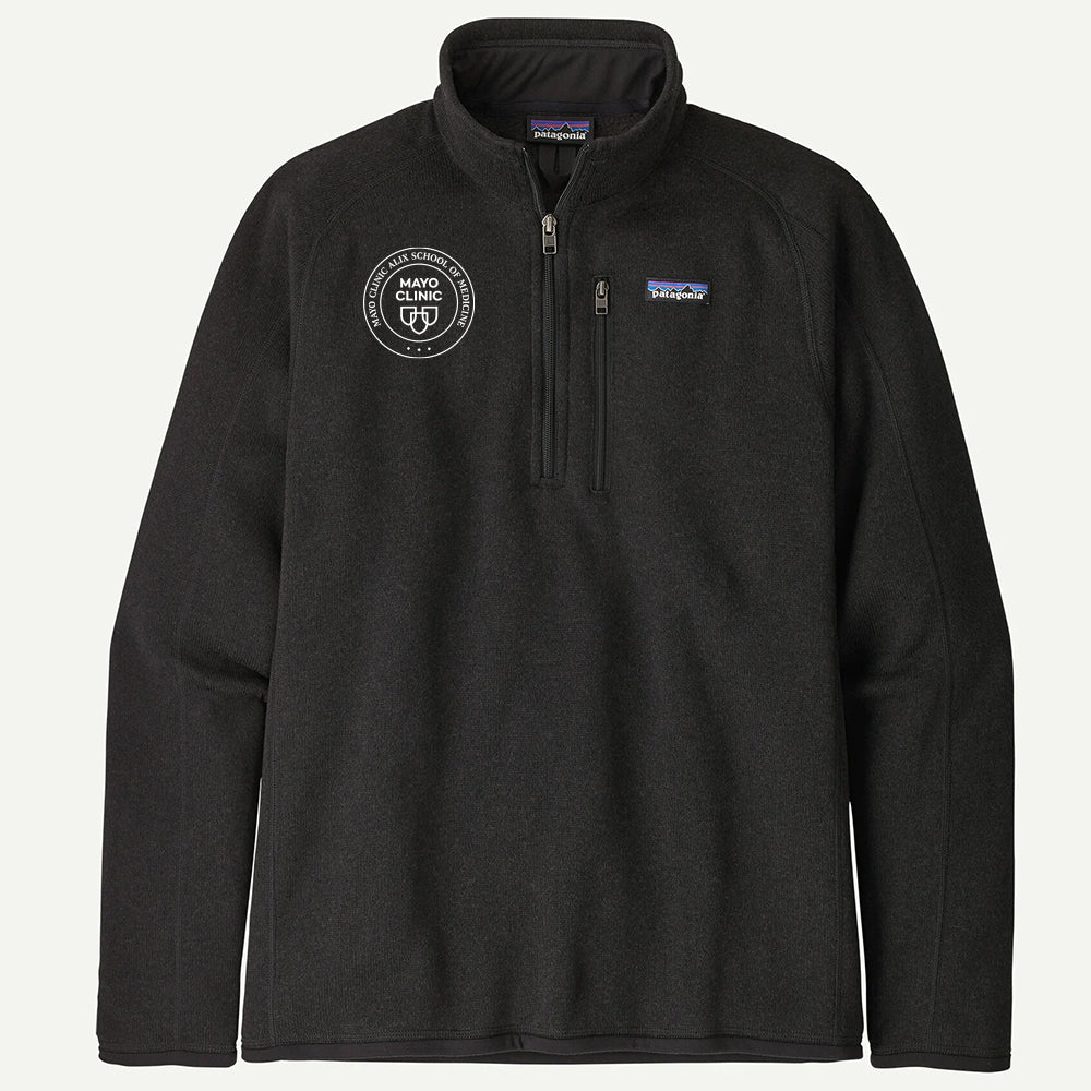 Patagonia Better Sweater 1/4-zip-MCASOM