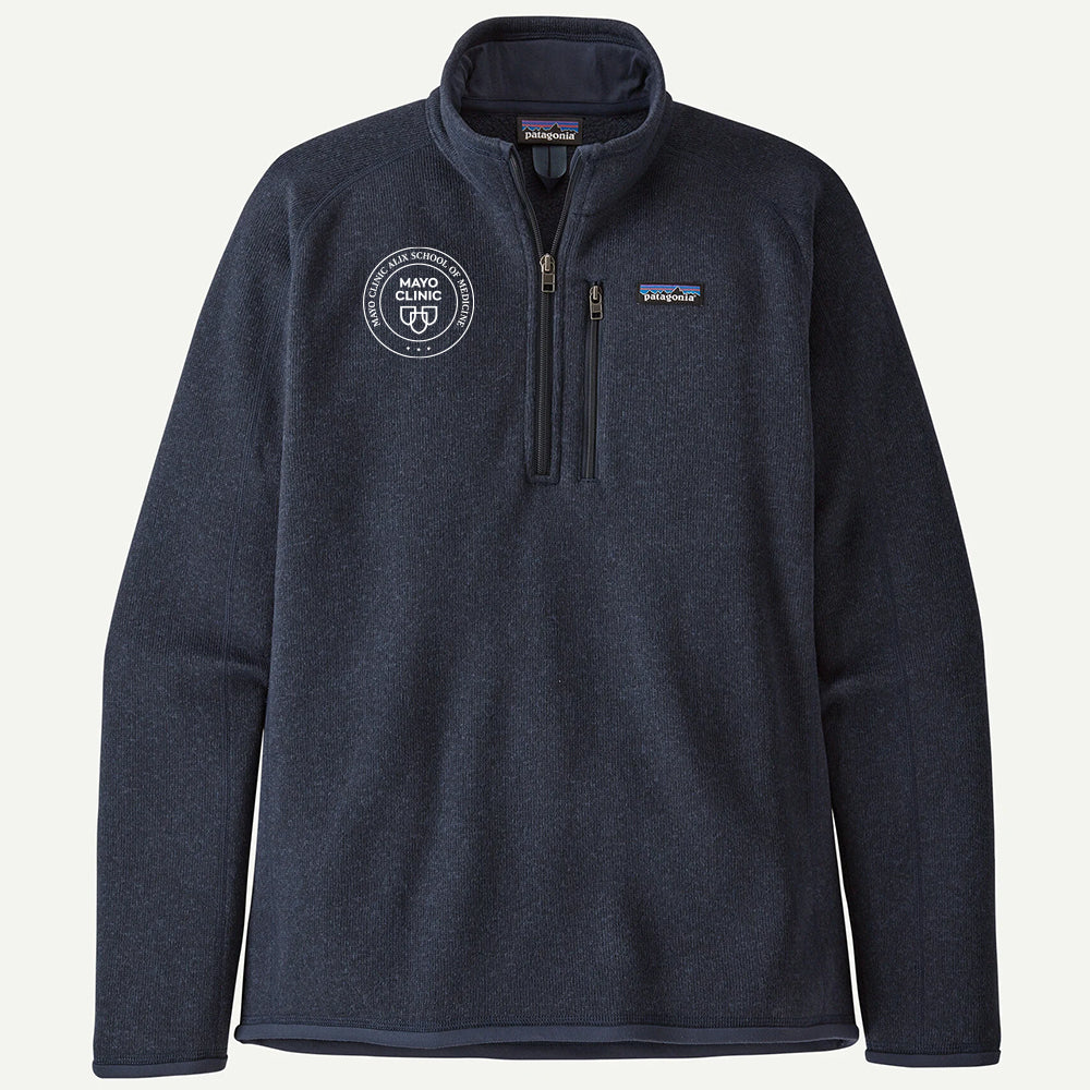 Patagonia Better Sweater 1/4-zip-MCASOM