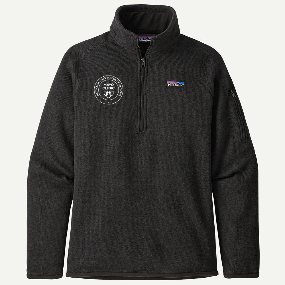 Patagonia Better Sweater 1/4-zip-MCASOM