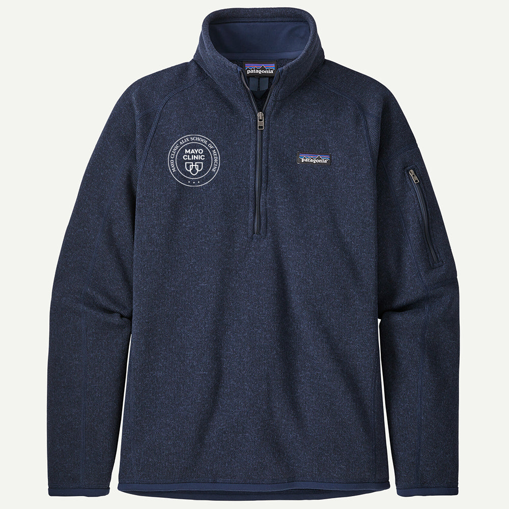 Patagonia Better Sweater 1/4-zip-MCASOM