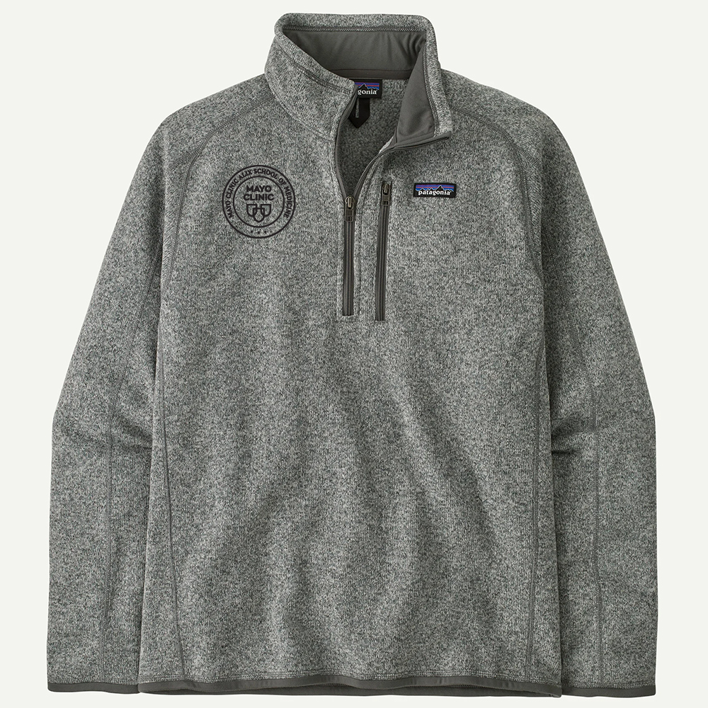 Patagonia Better Sweater 1/4-zip-MCASOM