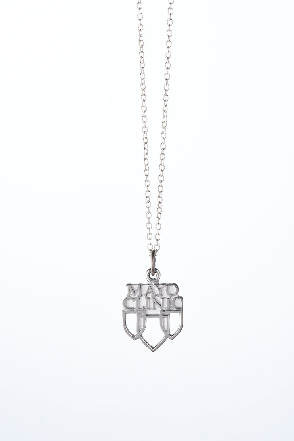Necklace, chains only