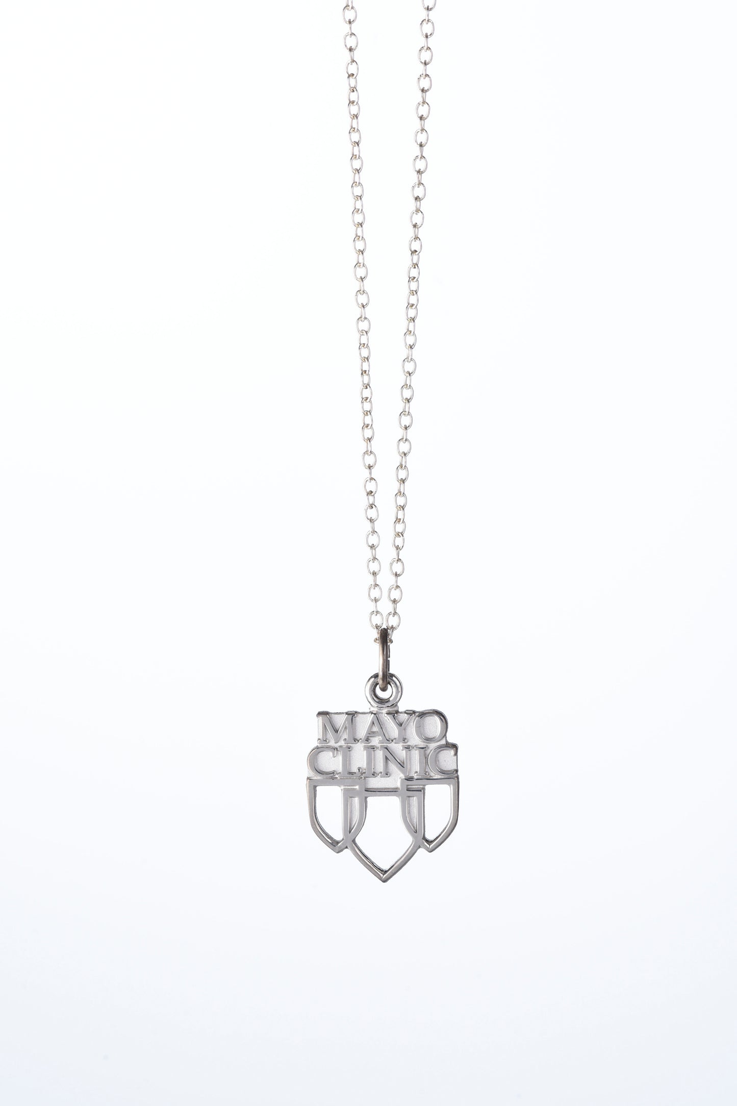 Necklace, chains only