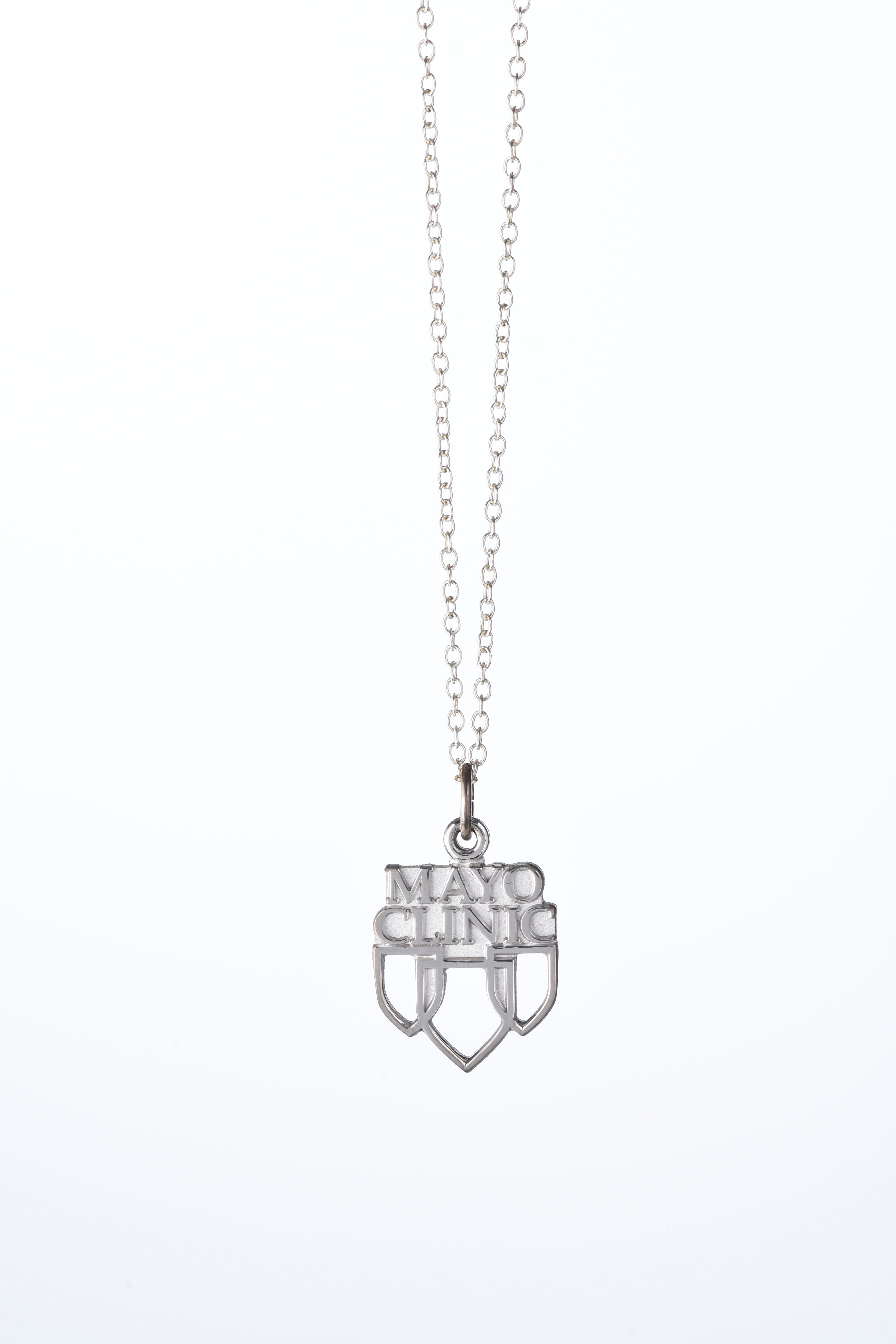 Necklace, chains only