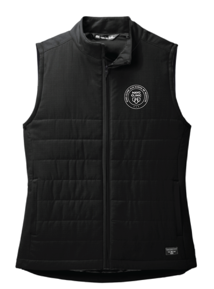TravisMathew Cold Bay Vest, Limited Edition School Gear