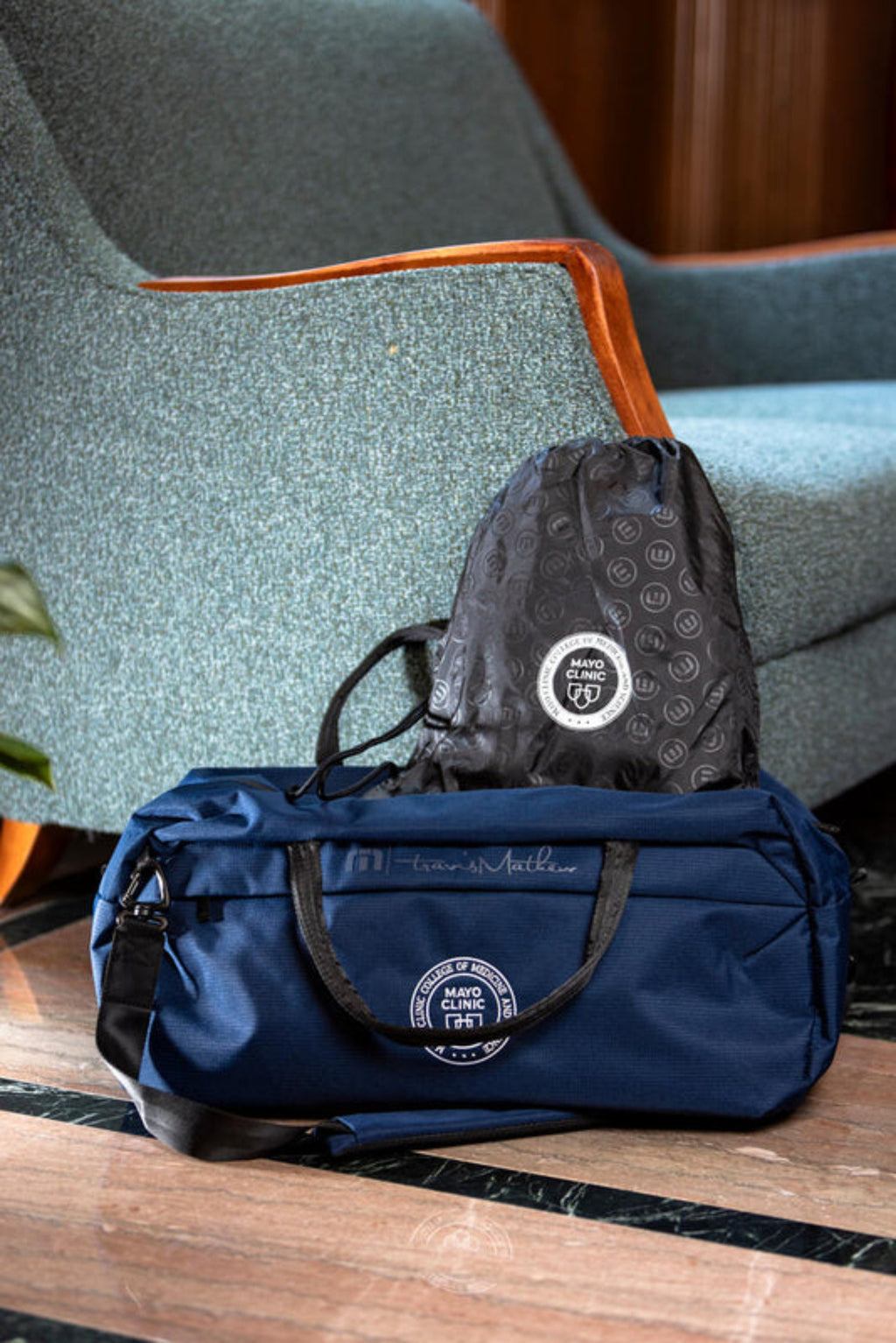 Duffel, TravisMathew