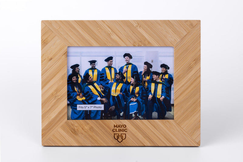 Bamboo Frame 5x7
