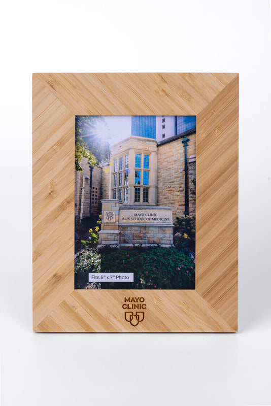 Bamboo Frame 5x7