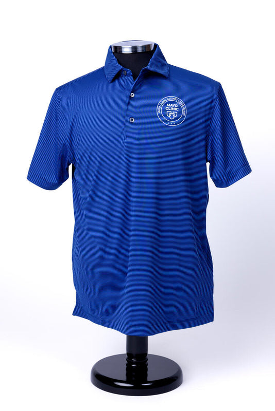 Short sleeve polo, MCAA