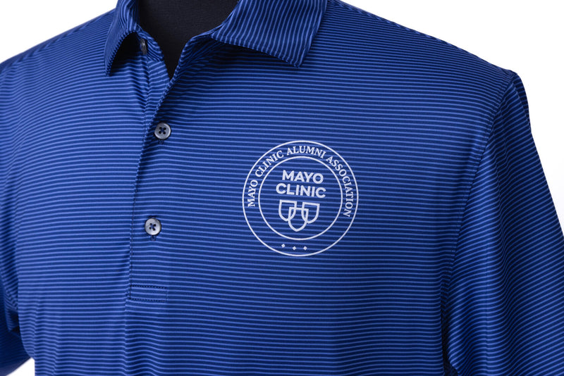Short sleeve polo, MCAA