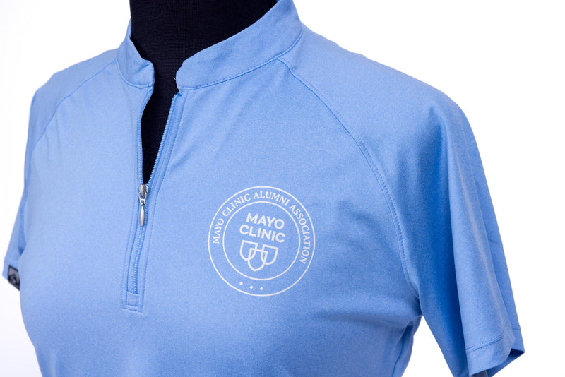 Short sleeve polo, MCAA