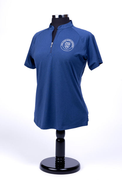Short sleeve polo, MCAA
