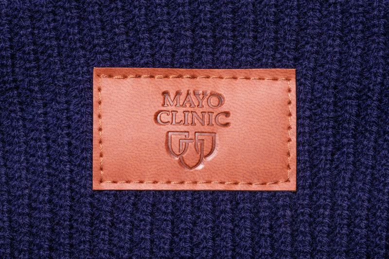 Knit Beanie, Mayo Clinic